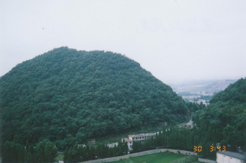 天台山图片
