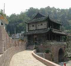 东门城楼