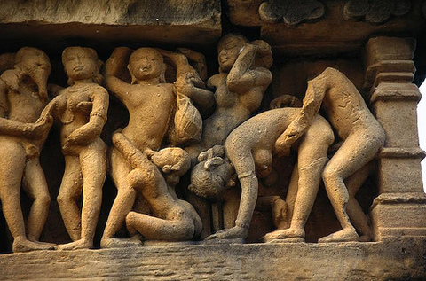 克久拉霍` - 克久拉霍的<em>照片</em>/印度/<em>亚洲</em> - 途牛旅