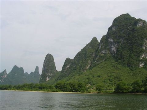 西湖图片