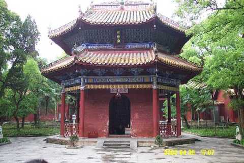 南岳大庙图片