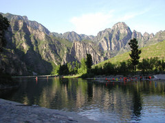 野三坡百里峡景区图片