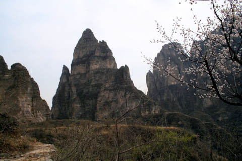 狼牙山图片