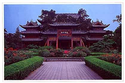 解州关帝庙旅游区图片