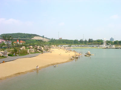 江阴市滨江要塞旅游区图片