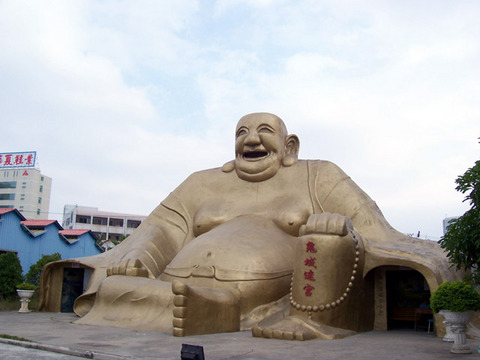 泉州游乐园图片