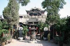 中卫高庙图片