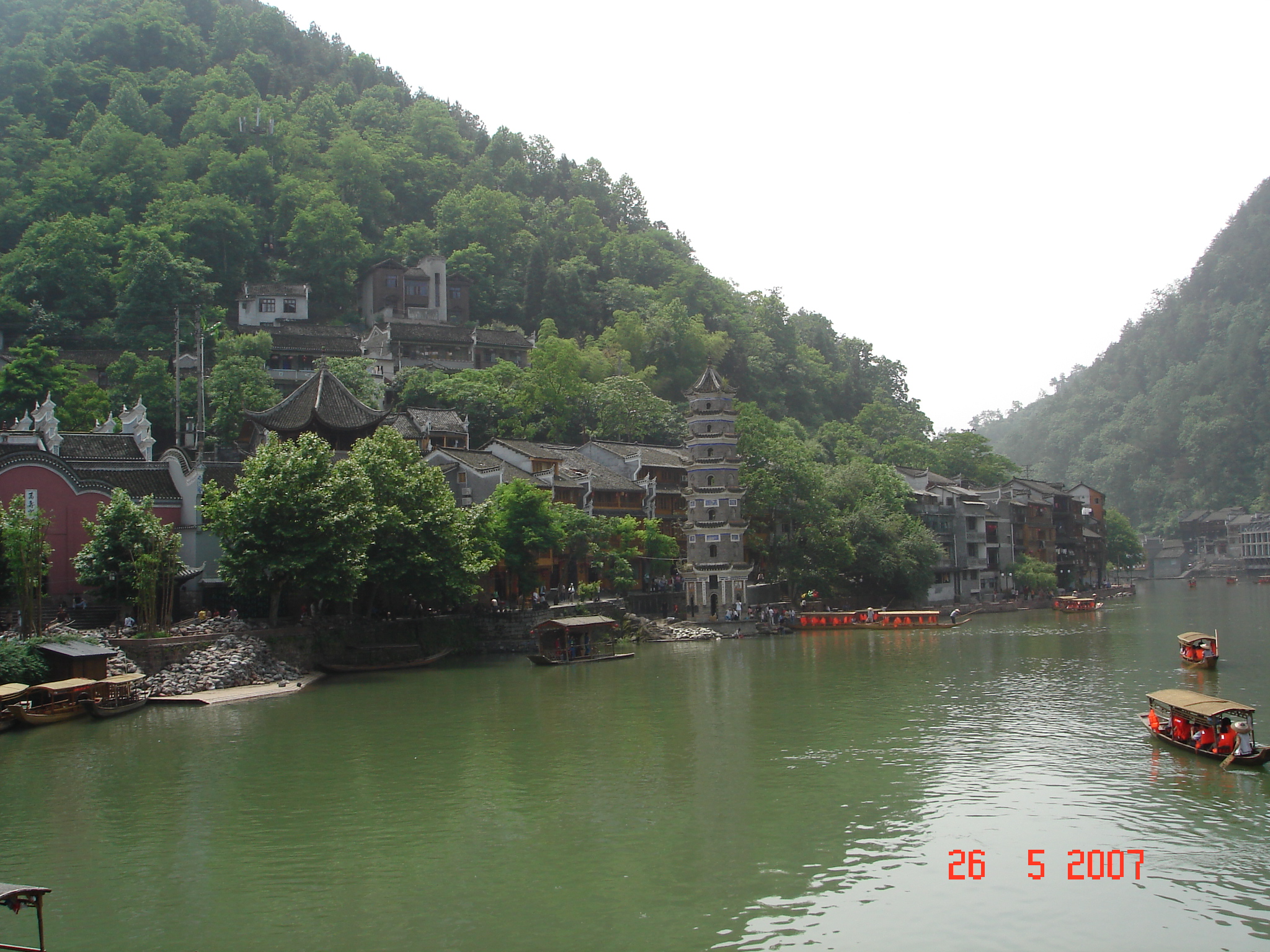 凤凰 湘西 湖南 DSC03653