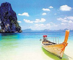 <普曼芭6晚8日>畅游湄南河风情，领略PP岛魅力，上海往返