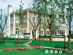 佘山图片