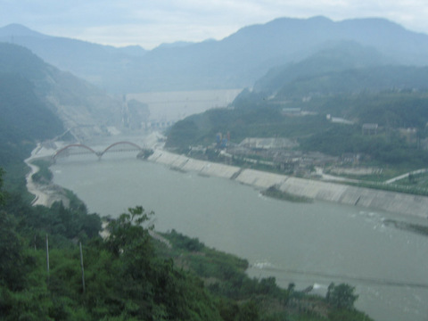 岷江图片