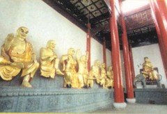 浙江福严佛教文化苑图片