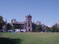 多伦多大学图片