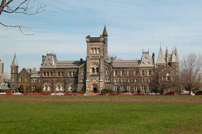 多伦多大学图片