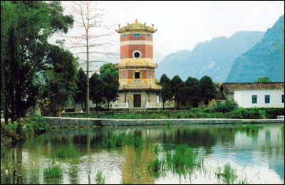 魁星楼图片