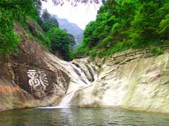 秀峰景区图片