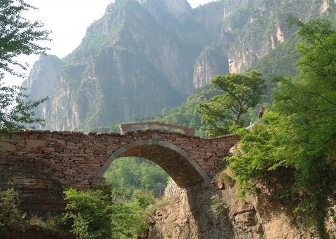 郭亮村图片