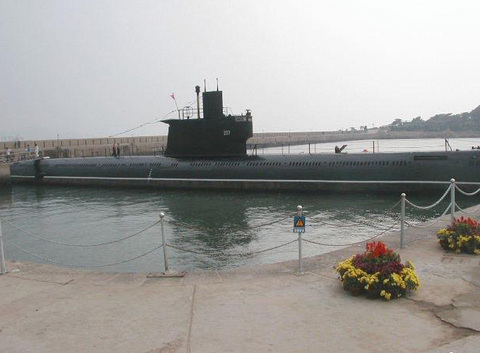 2007030310240814620 - 海军博物馆的照片\/青