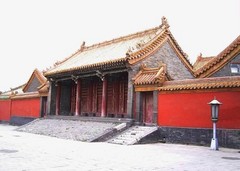 沈阳故宫图片