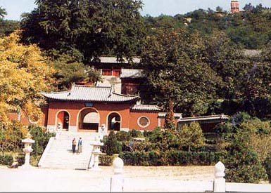 圣水观图片