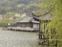 桃花岛图片