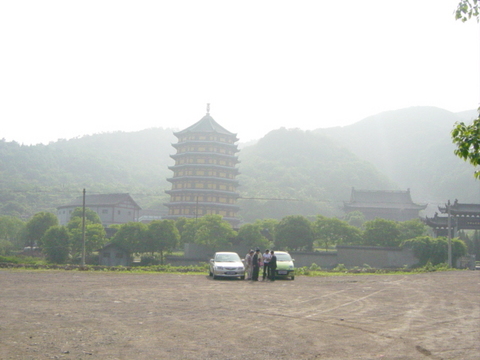 会稽山图片