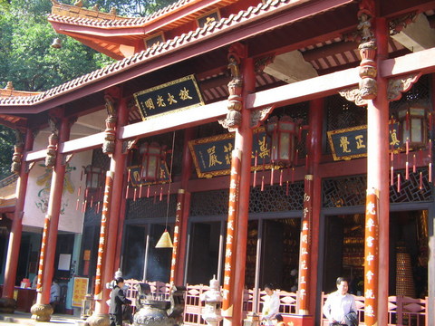 桂平西山图片
