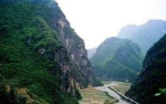 皇泽寺图片