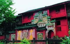 蒙顶山图片