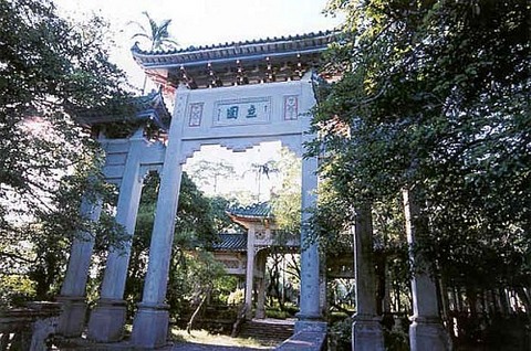 开平立园图片
