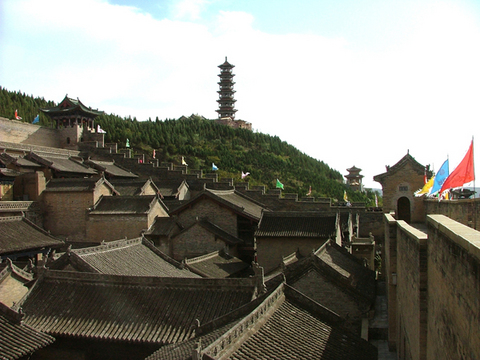 皇城相府图片