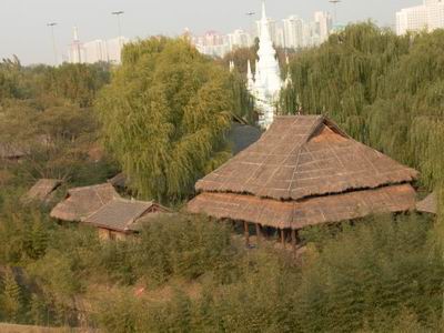 中华民族园图片