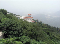 茅山风景区图片