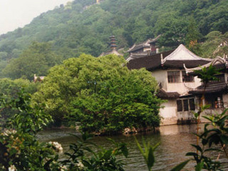 狼山图片