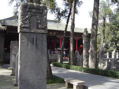 关林图片