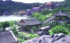圆明新园图片