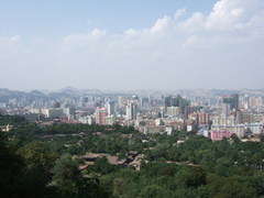 五泉山公园图片