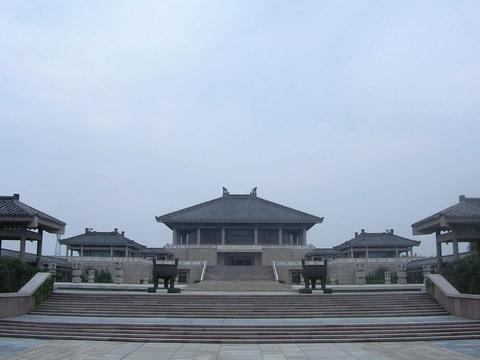 20071261546453606 - 曲阜<em>孔林</em>的<em>照片</em>/济宁/山