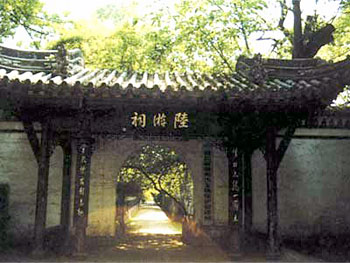 灵岩寺图片