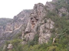 跑马岭旅游区图片