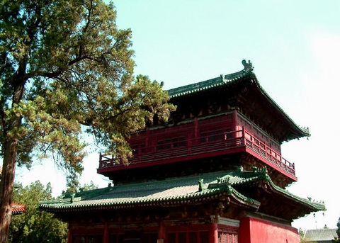 隆兴寺图片