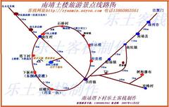 南靖土楼景点线路图.jpg-7