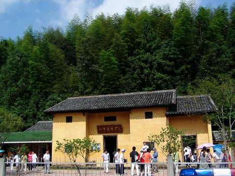 红军造币厂图片