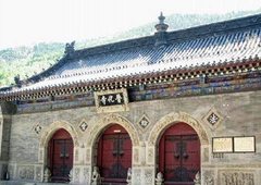 普化寺图片