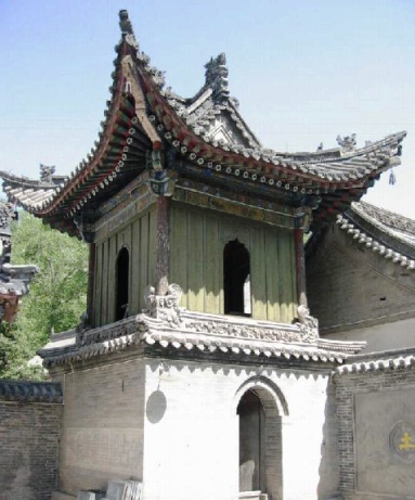 普化寺图片