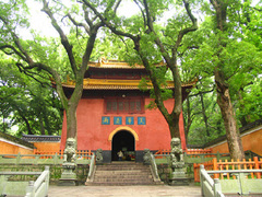 上海到(普陀山2日游)朝拜观音圣境,尽享佛光普照