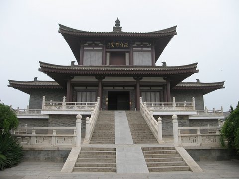法门寺图片