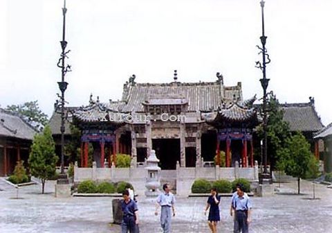 关帝庙图片