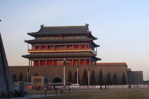前门图片