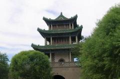 惠远古城